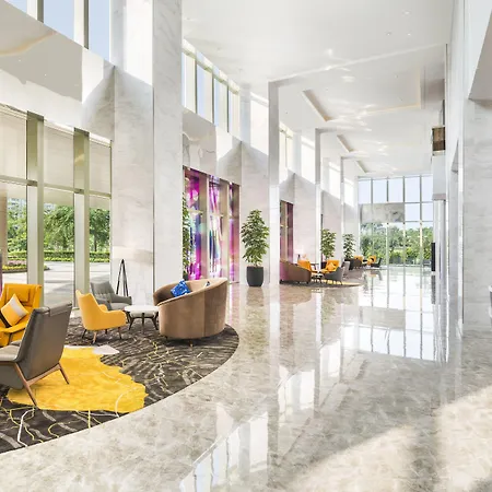Le Meridien Putrajaya-2