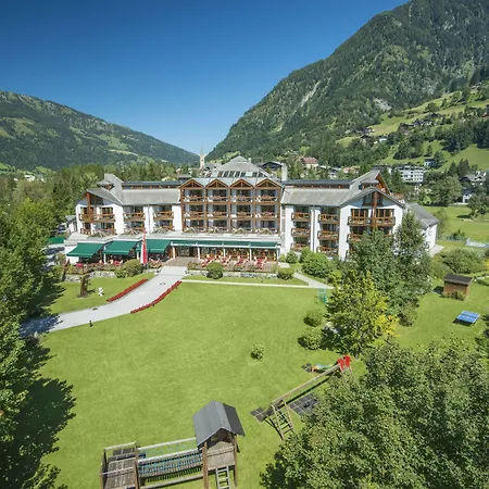 Hotel Das Gastein: Alpine Thermal Spa & Summer Mountain Access-3
