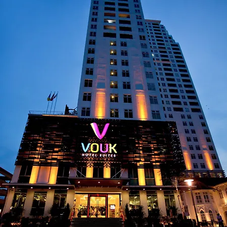 Vouk Hotel Suites, Penang-2