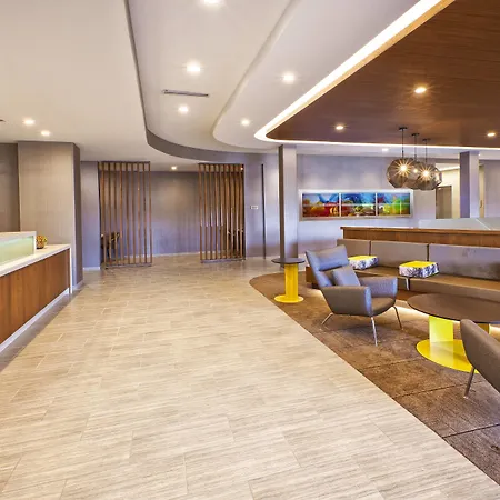 Springhill Suites By Marriott St. Joseph Benton Harbor-3
