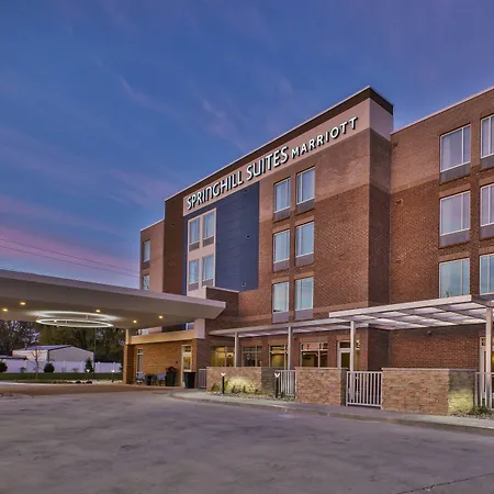 Springhill Suites By Marriott St. Joseph Benton Harbor-2