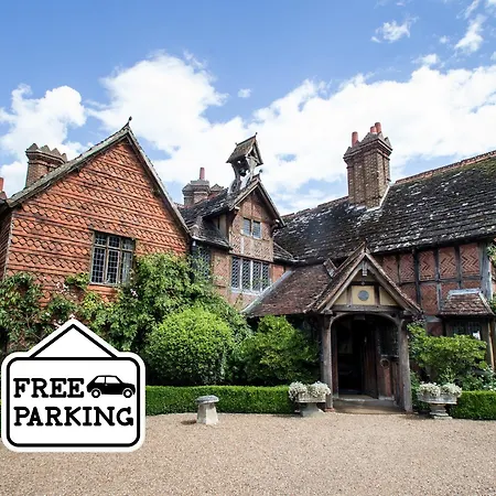 Langshott Manor - Luxury Hotel Gatwick-3