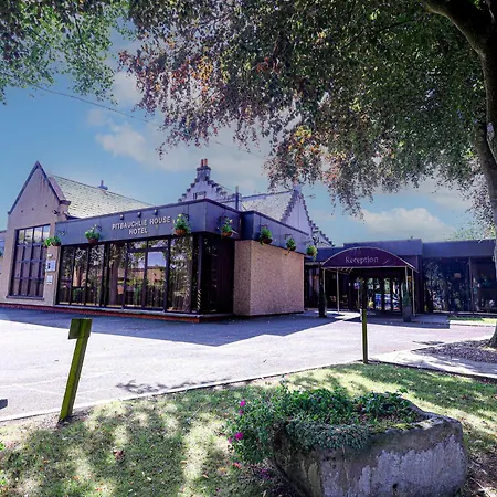 Pitbauchlie House Hotel - Sure Hotel Collection By Best Western-3