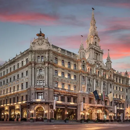 Anantara New York Palace Budapest - A Leading Hotel Of The World-2