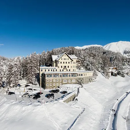 Hotel Waldhaus Am See-3