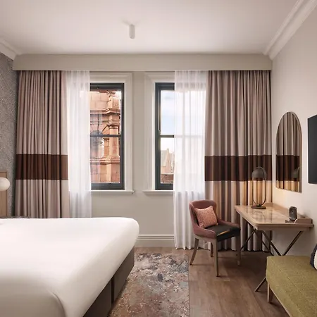 The Met Hotel Leeds - Newly Refurbished-2