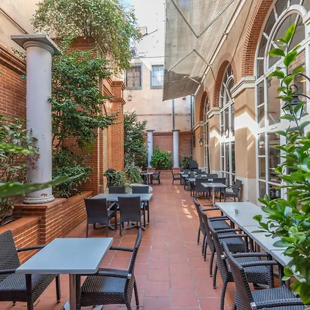 Plaza Hotel Capitole Toulouse-2