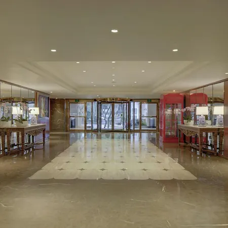 Sheraton Maria Isabel Mexico City Reforma-3