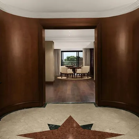 Dead Sea Marriott Resort & Spa-3