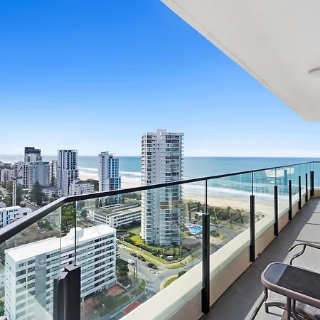 Ultiqa Beach Haven On Broadbeach-3