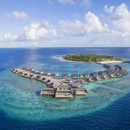 The St. Regis Maldives Vommuli Resort-2
