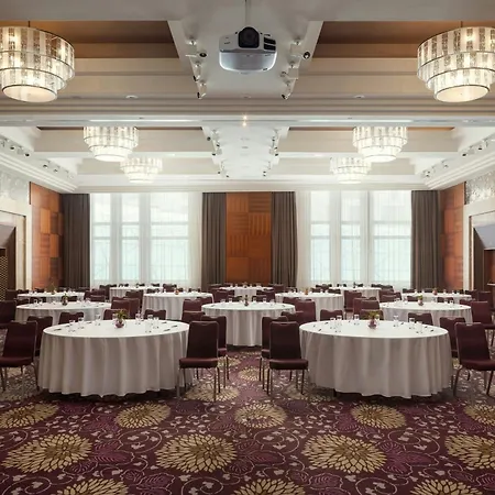 Sheraton Bratislava Hotel-2