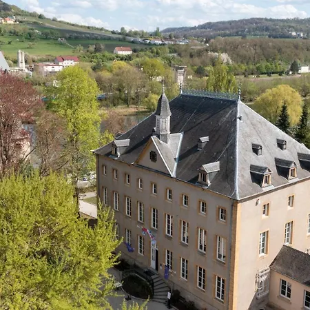 Hôtel Château Schengen-3