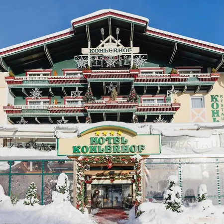Kohlerhof - 4 Star Wellness&Active Hotel-2