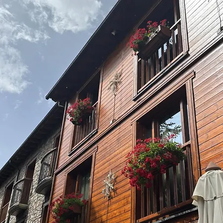 Hotel Soldeu Maistre-3