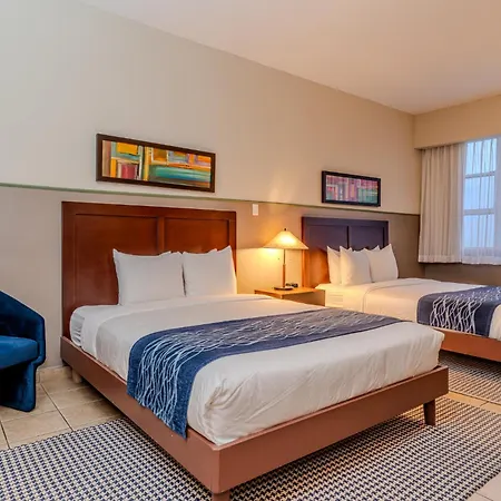 Comfort Inn & Suites-2