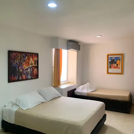 Hotel Torre del Prado-3