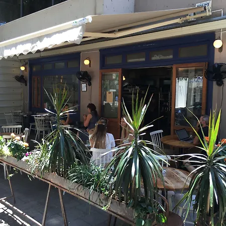 Dizengoff 208 Hotel Tel Aviv-2