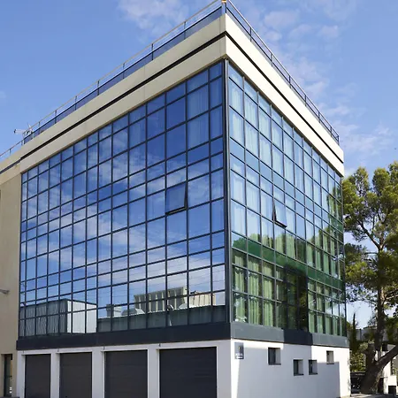 Appart' Hotel La Girafe - Marseille Est-2