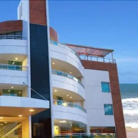 Calhau Praia Hotel-2