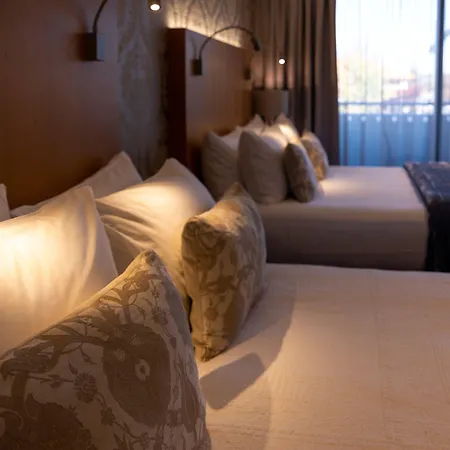 Porters Boutique Hotel-2