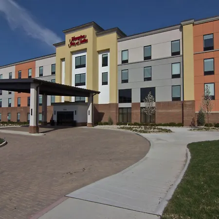 Hampton Inn & Suites By Hilton Columbus Scioto Downs-3