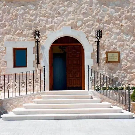 Residencia Real del Castillo de Curiel-3