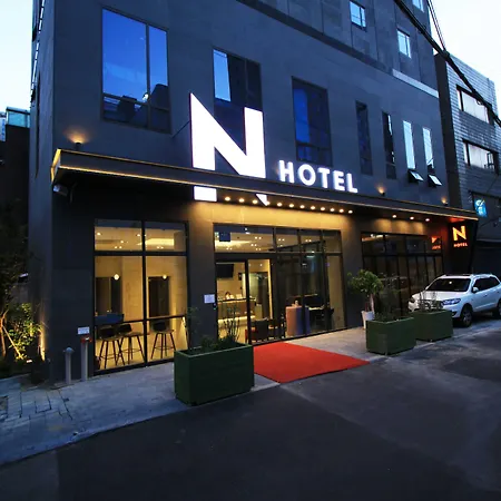Seoul N Hotel Dongdaemun-3