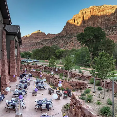 Springhill Suites By Marriott Springdale Zion National Park-3