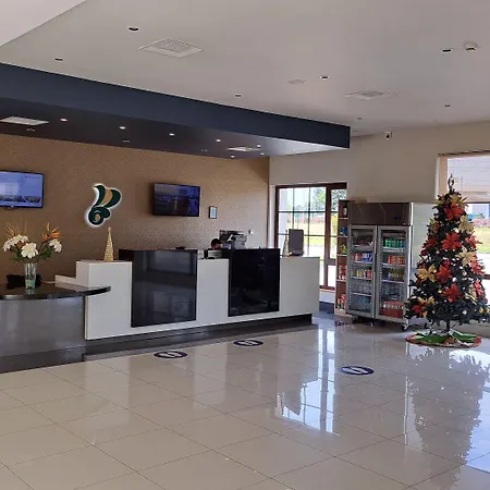 Hotel Diego De Almagro Osorno-2