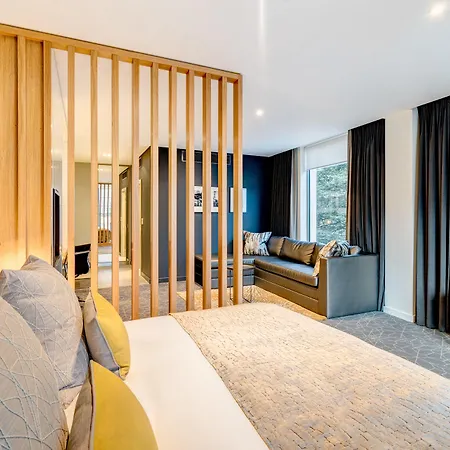 Apex City Of Bath Hotel-3