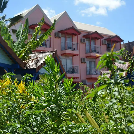 Hotel Bambou-3
