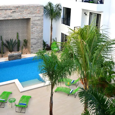 Elements Tulum Boutique Hotel-3