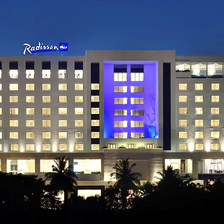 Radisson Blu Coimbatore-3