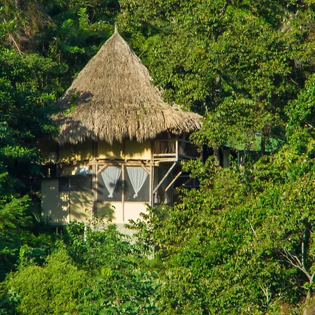 Minca Ecohabs Hotel-2