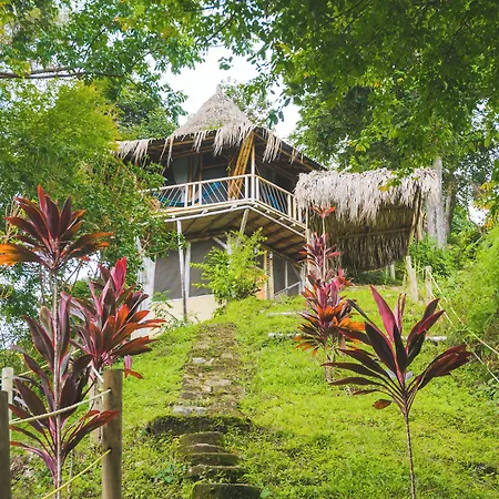 Minca Ecohabs Hotel-3
