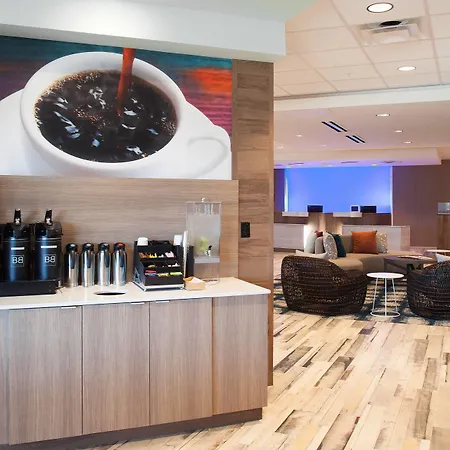 Fairfield Inn & Suites By Marriott Clearwater Beach-2