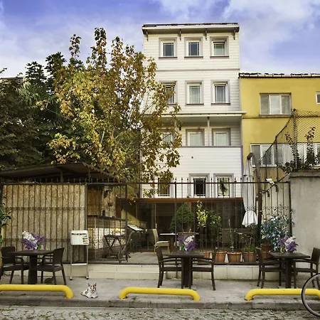 Sultanahmet Inn Hotel-2
