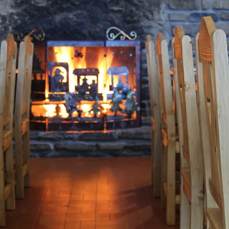 Hôtel Restaurant U'Fredy-2