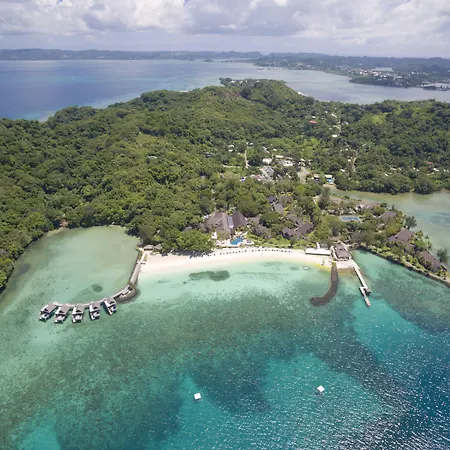 Palau Pacific Resort & The Pristine Villas And Bungalows-2