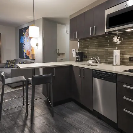 Residence Inn By Marriott Jersey City-2