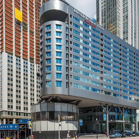 Residence Inn By Marriott Jersey City-3