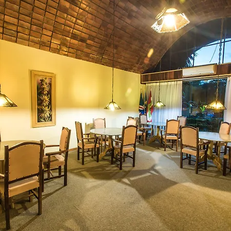 Hotel Internacional Gravatal-3