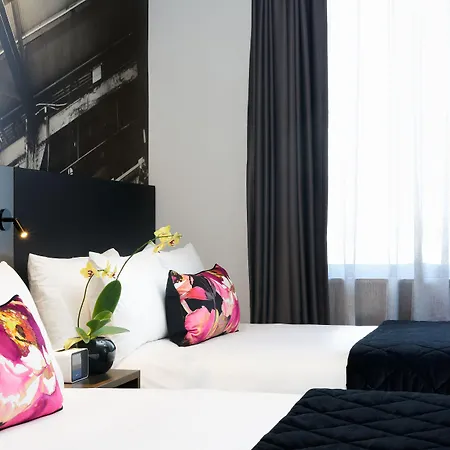 Sage Hotel James Street-2
