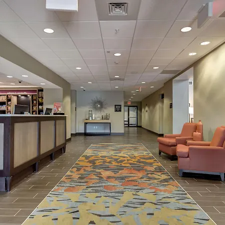 Hampton Inn-St. Louis Wentzville, Mo-2