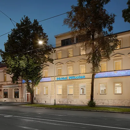 Hotel Nikolas-3