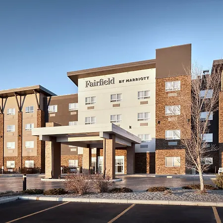 Fairfield Inn & Suites By Marriott Airdrie-3