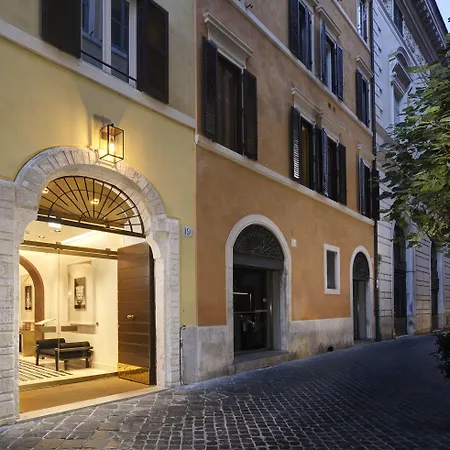 Margutta 19 - Small Luxury Hotels Of The World-3
