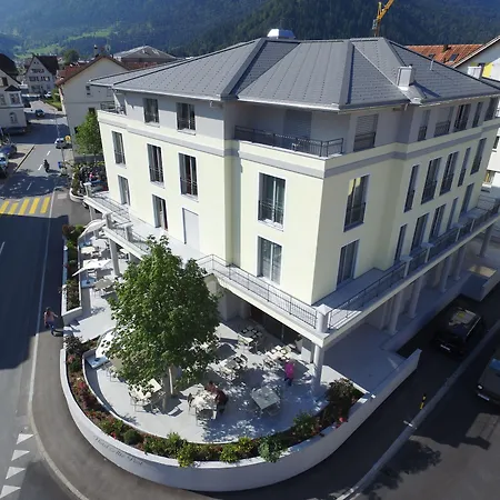 Hotel Alte Post Bonaduz-3