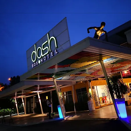 Dash Box Hotel Cyberjaya-3